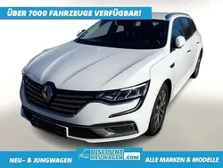 Gletscherweiss Gebraucht 2022 Renault Talisman GrandTour Zen Kombi | 17.955 € (Fairer Preis)