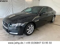 Schwarz Gebraucht 2020 Jaguar XF Prestige Limousine | 19.450 €