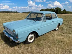 Blau Gebraucht 1963 Ford Taunus Limousine | 10.950 €