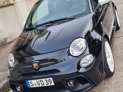 Schwarz Gebraucht 2021 Abarth 695 Esseesse Kleinwagen | 28.900 € (Fairer Preis)
