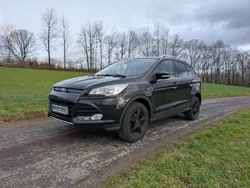 Schwarz Gebraucht 2014 Ford Kuga Titanium SUV | 10.600 € (Fairer Preis)