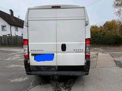 Weiß Gebraucht 2012 Peugeot Boxer Van | 5.500 € (Fairer Preis)