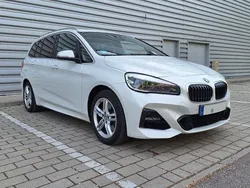 Weiß Gebraucht 2022 BMW 220 M Sport Kombi | 27.000 € (Guter Preis)