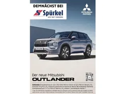 Weiß Neu 2025 Mitsubishi Outlander P-HEV SUV | 49.980 € (Fairer Preis)