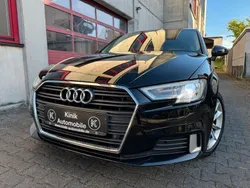 Schwarz Gebraucht 2018 Audi A3 Sportback Sport Limousine | 10.900 € (Guter Preis)