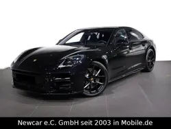 Schwarz Neu 2025 Porsche Panamera 4 Limousine | 152.308 € (Superpreis)