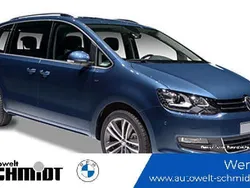 Braun Gebraucht 2018 VW Sharan Comfortline Van / Kleinbus | 27.770 € (Teuer)