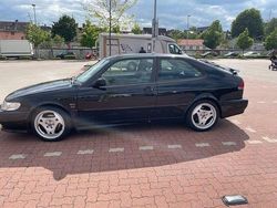 Schwarz Gebraucht 2000 Saab 9-3 Aero Coupé | 8.300 €