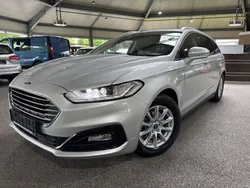 Silber Gebraucht 2020 Ford Mondeo Business Edition Kombi | 23.590 € (Etwas zu teuer)
