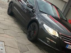 Schwarz Gebraucht 2009 VW CC Limousine | 7.200 € (Fairer Preis)