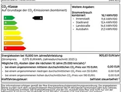 Schwarz Neu 2025 Ford Explorer Extended Range SUV | 43.850 € (Fairer Preis)