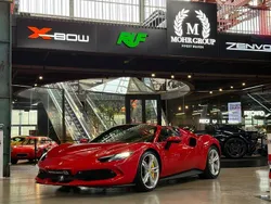 Rot Neu 2025 Ferrari 296 Cabrio | 334.900 €