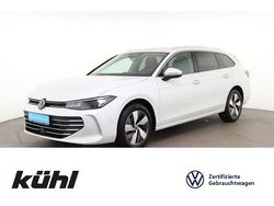 Oryxweiß perlmutteffekt Gebraucht 2025 VW Passat Business Kombi | 33.390 € (Superpreis)