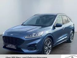 Blau Gebraucht 2024 Ford Kuga ST-Line SUV | 30.729 € (Fairer Preis)