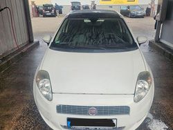 Weiß Gebraucht 2008 Fiat Grande Punto Dynamic Kleinwagen | 3.000 € (Fairer Preis)