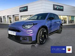 Violett Gebraucht 2025 Abarth 600e Scorpionissima SUV | 43.489 €