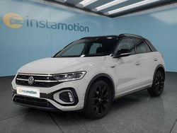 Grau Gebraucht 2023 VW T-Roc SUV | 28.699 € (Fairer Preis)