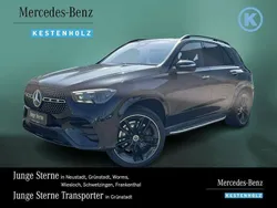 Obsidianschwarz Gebraucht 2024 Mercedes GLE580 AMG SUV | 103.980 € (Fairer Preis)
