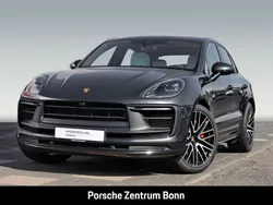 Vulkangraumetallic Gebraucht 2023 Porsche Macan GTS SUV | 98.950 € (Superpreis)