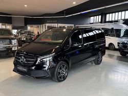 Schwarz Gebraucht 2023 Mercedes V250 AMG Van / Kleinbus | 57.580 € (Fairer Preis)