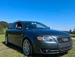 Grau Gebraucht 2006 Audi A4 Kombi | 4.300 € (Etwas zu teuer)