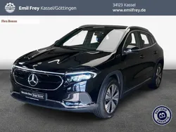 Nachtschwarz Gebraucht 2022 Mercedes EQA250 Business SUV | 27.700 € (Guter Preis)