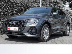 Daytonagrau perleffekt Gebraucht 2023 Audi Q3 Sportback S-Line SUV | 34.860 € (Guter Preis)