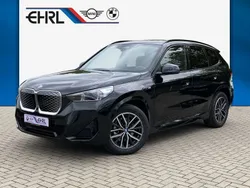 Schwarz Neu 2025 BMW iX1 M Sport SUV | 50.740 € (Fairer Preis)