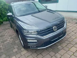 Grau Gebraucht 2018 VW T-Roc SUV | 14.500 € (Fairer Preis)