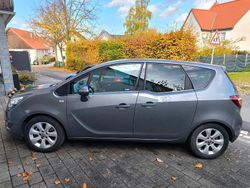 Gebraucht 2016 Opel Meriva Edition Van / Kleinbus | 8.500 € (Fairer Preis)