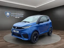 Saphirblaumetallic Neu 2025 Aixam City Kleinwagen | 17.990 €