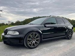 Schwarz Gebraucht 2000 Audi RS4 Sport Kombi | 51.500 €