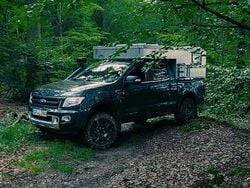 Schwarz Gebraucht 2012 Ford Ranger Abholung | 29.999 €