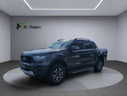 Grau Gebraucht 2020 Ford Ranger Abholung | 33.990 € (Superpreis)
