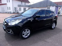 Schwarz Gebraucht 2012 Hyundai ix35 Edition SUV | 8.450 € (Fairer Preis)