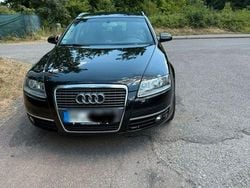 Schwarz Gebraucht 2008 Audi A6 Kombi | 4.000 € (Fairer Preis)