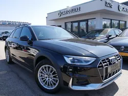 Schwarz Gebraucht 2022 Audi A4 Allroad Sport Kombi | 33.999 € (Teuer)