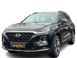 Schwarz Gebraucht 2018 Hyundai Santa Fe Premium SUV | 25.980 € (Etwas zu teuer)