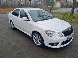 Weiß Gebraucht 2010 Skoda Octavia RS Limousine | 7.500 € (Fairer Preis)