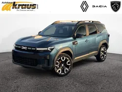 Indigoblau Neu 2025 Dacia Bigster Journey SUV | 34.575 € (Fairer Preis)
