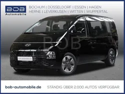 Abyss black (schwarz) Gebraucht 2024 Hyundai Staria Trend Van | 44.888 €