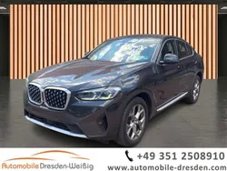 Grau Gebraucht 2023 BMW X4 Performance SUV | 39.980 € (Superpreis)