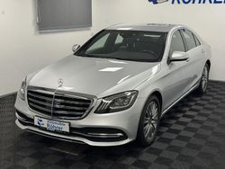 Silber Gebraucht 2019 Mercedes S450 Limousine | 46.900 €