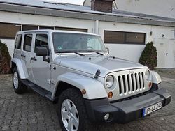 Silber Gebraucht 2012 Jeep Wrangler Sahara SUV | 19.700 € (Guter Preis)