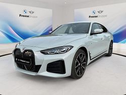 Grau Gebraucht 2023 BMW i4 Shadowline Limousine | 40.990 € (Fairer Preis)