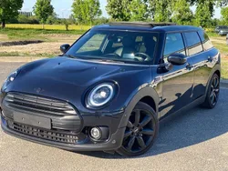 Schwarz Gebraucht 2021 Mini Cooper Clubman Kombi | 14.700 €