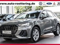Grau Gebraucht 2022 Audi Q3 S-Line SUV | 32.980 € (Guter Preis)