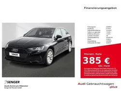 Brillantschwarz Gebraucht 2022 Audi A3 e-tron Kleinwagen | 26.880 € (Etwas zu teuer)