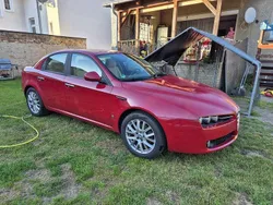 Rot Gebraucht 2007 Alfa Romeo 159 Distinctive Limousine | 1.500 € (Superpreis)