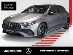 Manufaktur magnolack manufakt Gebraucht 2025 Mercedes A35 AMG AMG Limousine | 58.998 €